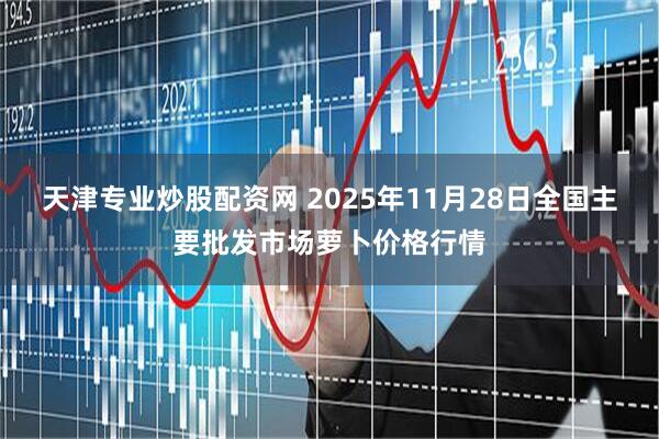 天津专业炒股配资网 2025年11月28日全国主要批发市场萝卜价格行情